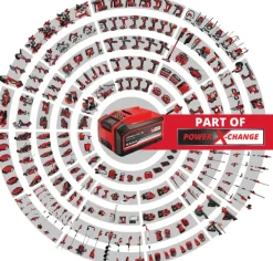 Einhell 18V takkenzaag GE-GS 18/150 Li (zonder accu)