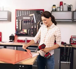 Einhell 18V verfafbrander / heteluchtpistool TE-HA 18 LI (zonder accu)