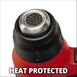 Einhell 18V verfafbrander / heteluchtpistool TE-HA 18 LI (zonder accu)