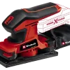 Einhell 18V vlakschuurmachine TC-OS 18/187 LI (zonder accu)