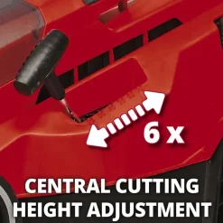 Einhell 2x18V grasmaaier Rasarro 36/36 Kit incl. 2 accu's 3Ah + 2 opladers