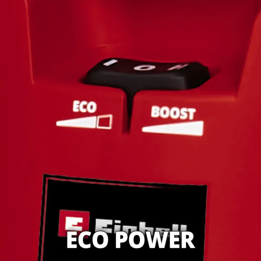 EINHELL 2x18V nat-/droogzuiger TE-VC 36/25 Li S (zonder accu)
