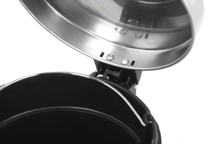 Eko pedaalemmer Serene mat RVS 5 L