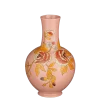 Geen Eloise vaas roze - h36xd22cm