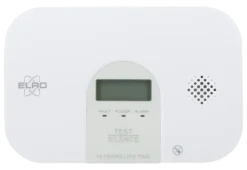 Elro FC280211 koolmonoxide melder inclusief 2 AA-batterijen 2 jaar