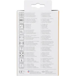 Elro FC280211 koolmonoxide melder inclusief 2 AA-batterijen 2 jaar