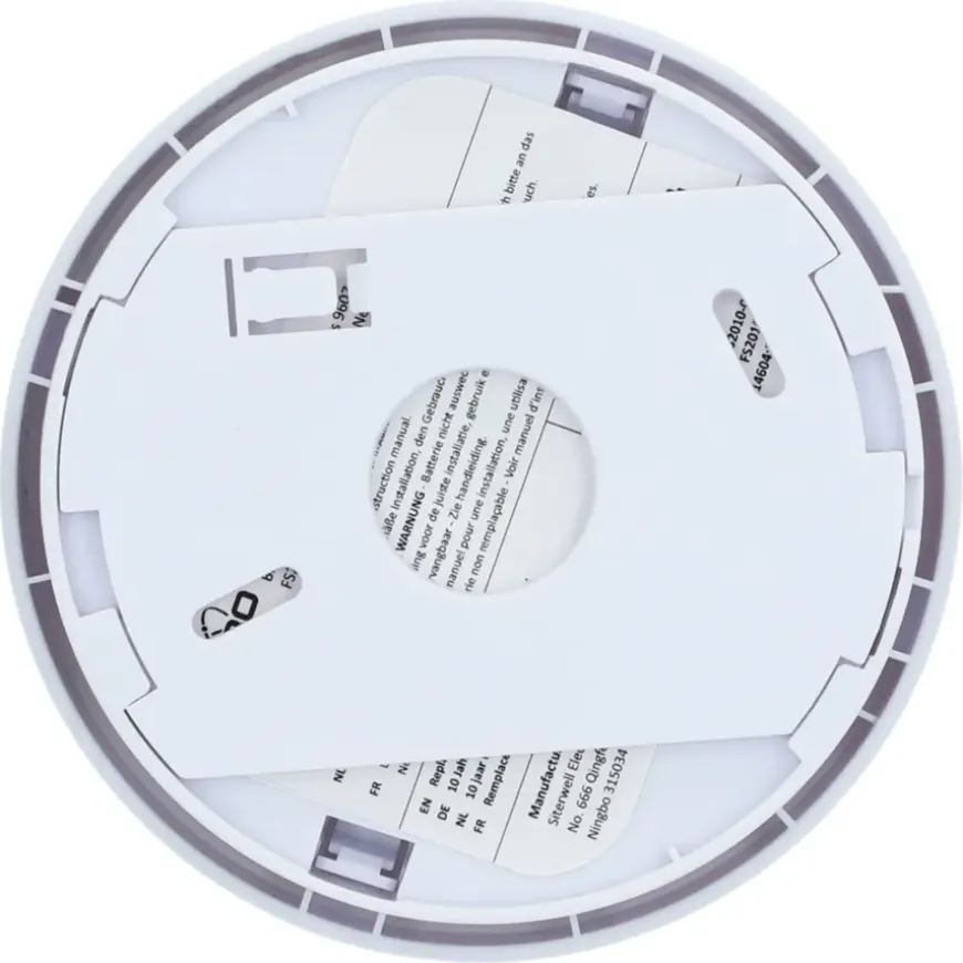 Elro FS2010 optische rookmelder inclusief 10 jaar lithium batterij