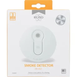 Elro FS5005P optische rookmelder inclusief 5 jaar batterij