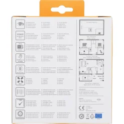Elro FS5005P optische rookmelder inclusief 5 jaar batterij