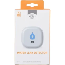 Elro FW1501 watermelder IP65 inclusief 3 jaar lithium batterij