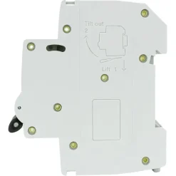 Emat Installatieautomaat 1P + N 16A B-karakteristiek