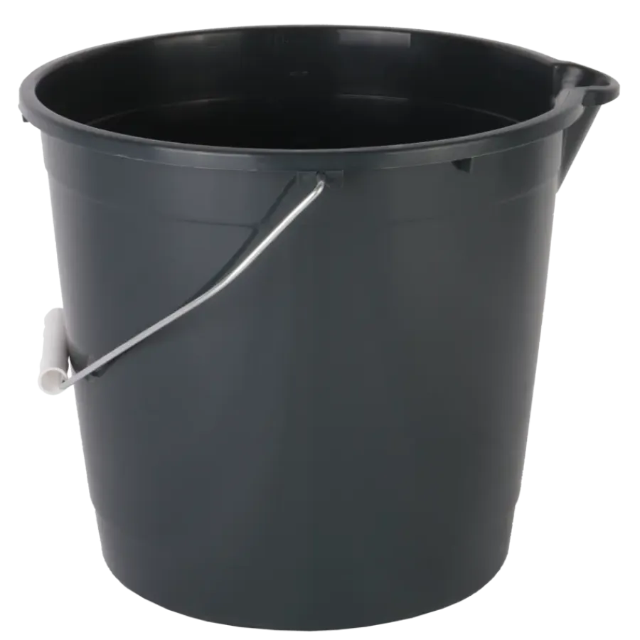 Talen Tools Emmer met schenktuit 10 liter kunststof