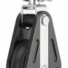 Enkelschijf Blok12Mm Swivel Glijl.