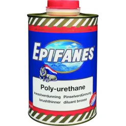Epifanes 2c poly-urethane kwastverdunning 1 liter