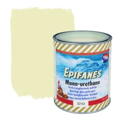 Epifanes mono-urethane jachtlak hoogglans nr. 3243 buff two 750 ml
