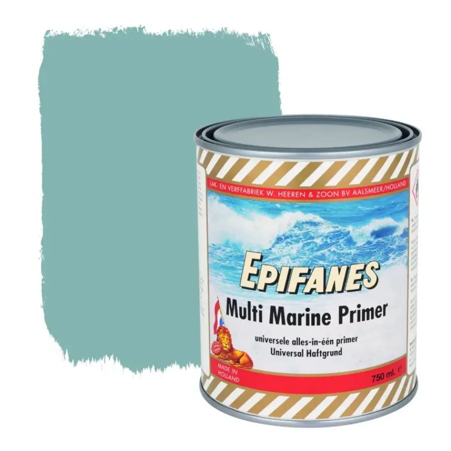 Epifanes Multi Marine primer grijs 750 ml