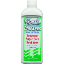 Epifanes Seapower super poly boat wax 500 ml