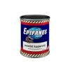 Epifanes Werdol kopervrij onderwaterverf zwart mat 750 ml