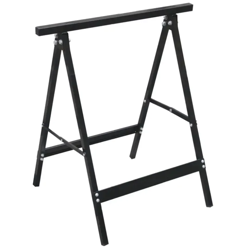 ERRO schraag metaal 78x78 cm (2 stuks)