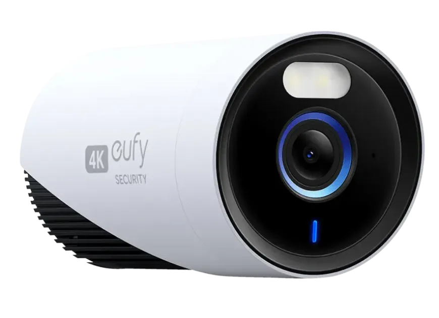 Eufy E330 Beveiligingscamera voor buiten Wired Uitbreiding