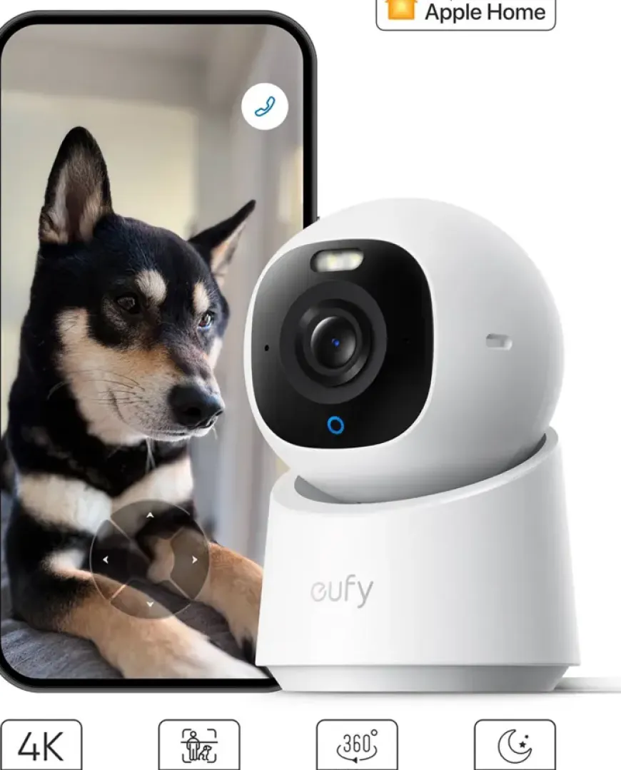 Eufy E30 solocam binnencamera