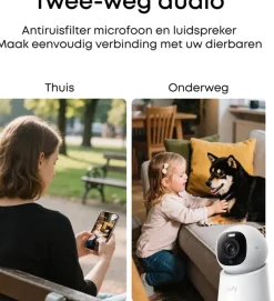 Eufy E30 solocam binnencamera
