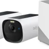 Eufy E40 SoloCam duo pack inclusief HomeBase 3 (S380)
