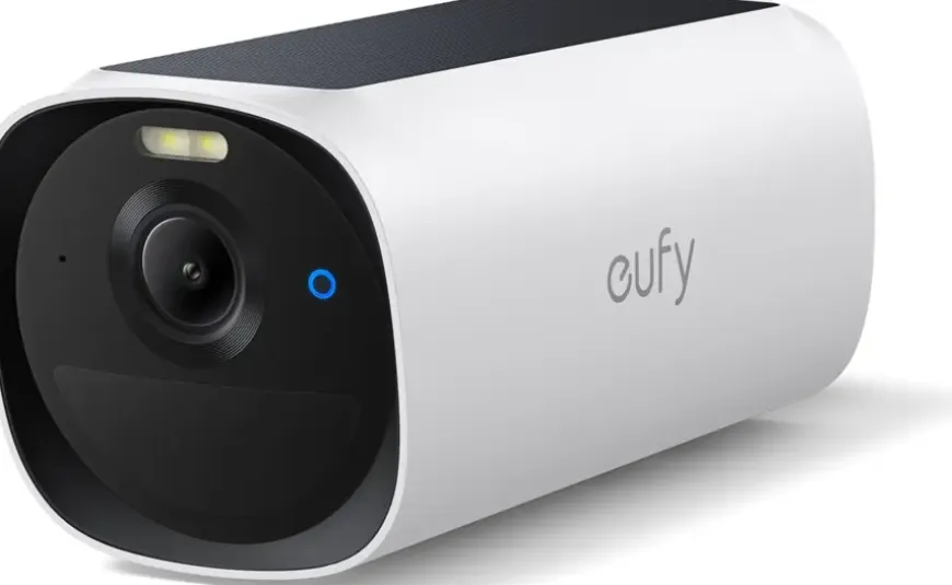 Eufy E40 SoloCam duo pack inclusief HomeBase 3 (S380)