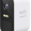 Eufy EufyCam 2C draadloze uitbreiding beveiligingscamera Wit