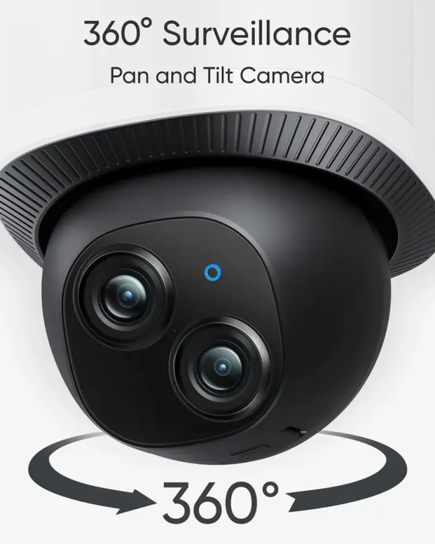 Eufy Floodlight Beveiligingscamera E340 Wired