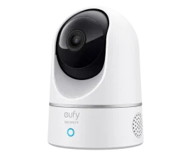Eufy Indoorcam Beveiligingscamera 2K Pan & Tilt Wired
