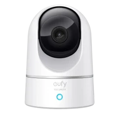 Eufy Indoorcam Beveiligingscamera 2K Pan & Tilt Wired