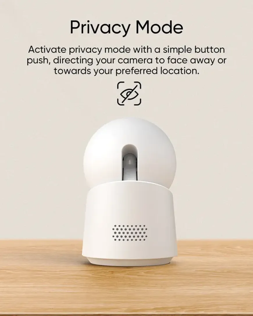 Eufy Indoorcam C220 Beveiligingscamera Wired