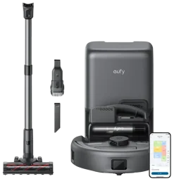 Eufy 3-in-1 E20 robotstofzuiger