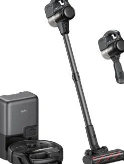 Eufy 3-in-1 E20 robotstofzuiger