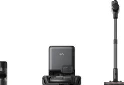Eufy 3-in-1 E20 robotstofzuiger