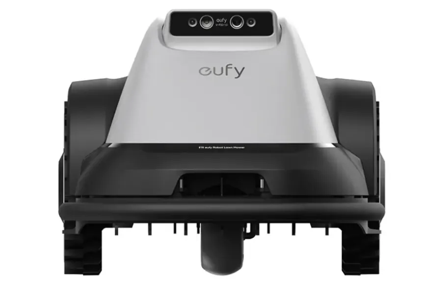 Eufy robotmaaier AutoMower E15 - draadloos 800m - incl raincover