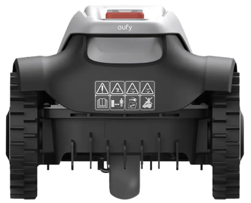 Eufy robotmaaier E15 Solo | Draadloos 800 m²