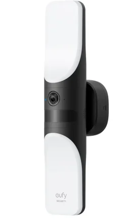 Eufy S100 Beveiligingscamera voor buiten met Lamp Wired