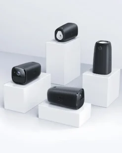 Eufy Siliconenhoes Zwart 2 stuks