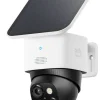 Eufy SoloCam S340 Beveiligingscamera met Zonnepaneel