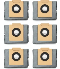 Eufy stofzakken voor X8 en X10 (6 stuks)