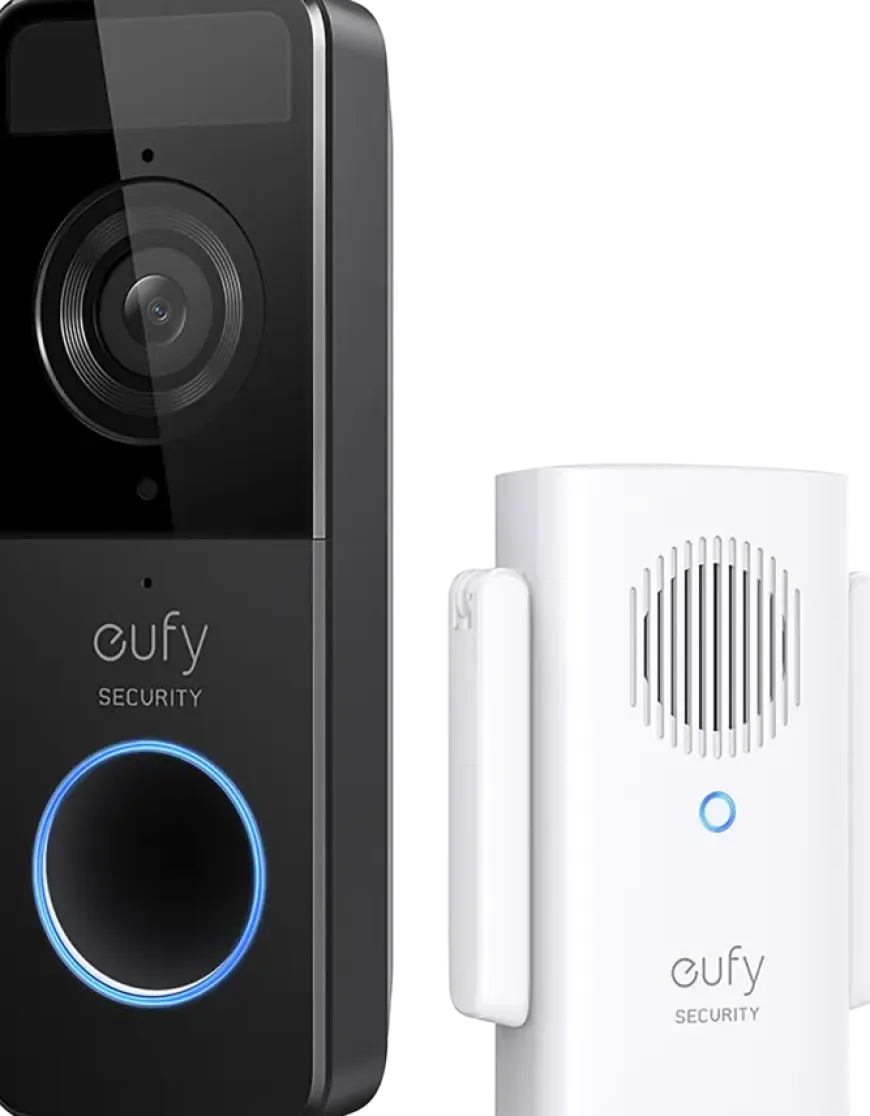 Eufy Video Deurbel C211/C220 met Chime