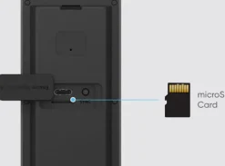 Eufy Video Deurbel C31 2K FHD met SD kaart