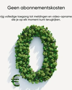 Eufy Video Deurbel E340 2 camera's Zwart Uitbreiding