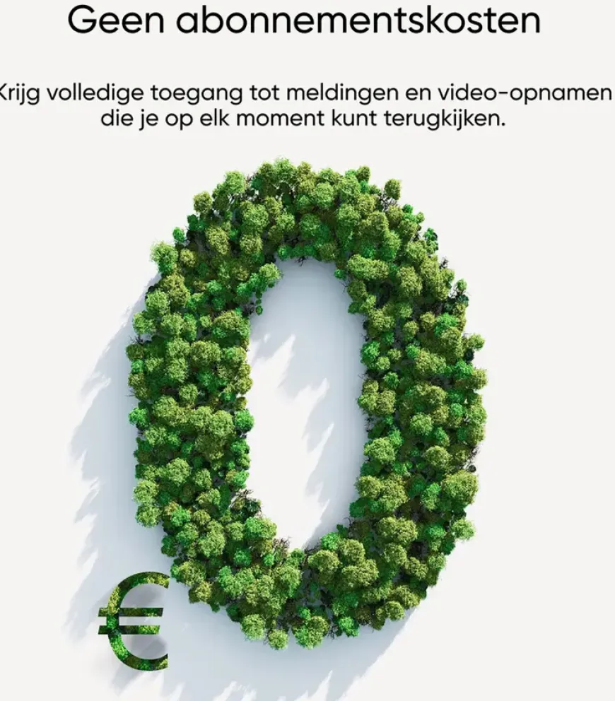 Eufy Video Deurbel E340 met Chime