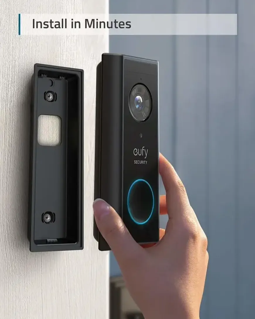 Eufy Video Deurbel S220 Uitbreiding
