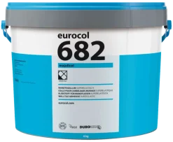 Forbo Eurocol Eurocol 682 majolicol / tegellijm 4 kg