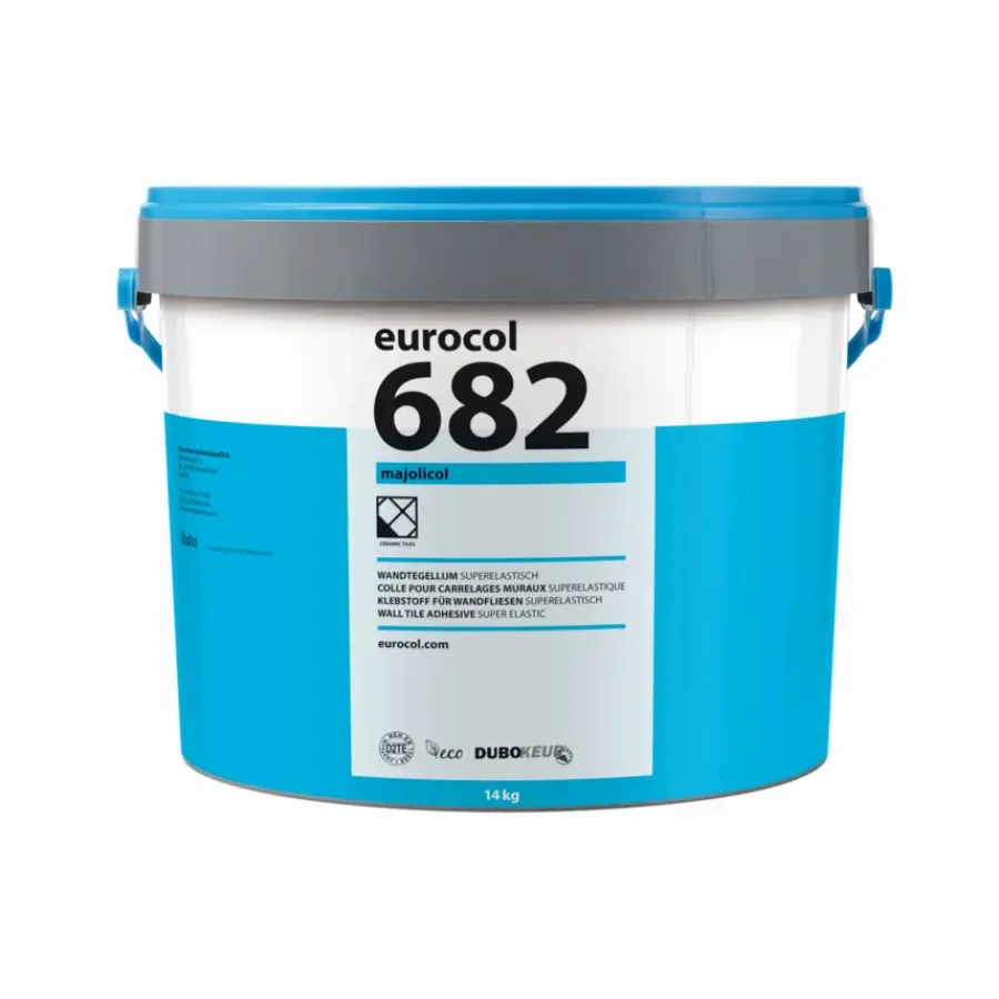 Forbo Eurocol Eurocol 682 majolicol / tegellijm 14 kg