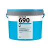 Forbo Eurocol Eurocol 690 pasta tegellijm gebroken wit 4 kg